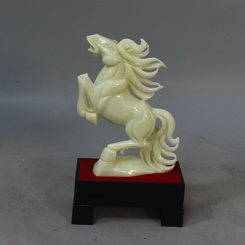 Dushan Jade Horse