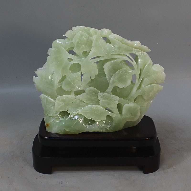 Right As Rain: Dushan Jade Gourd