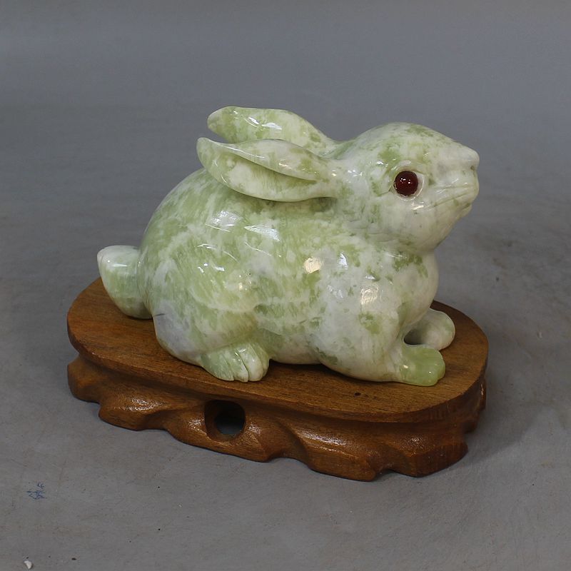 DuShan Jade Bunny