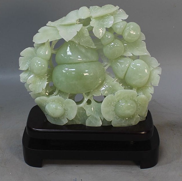 Right As Rain: Dushan Jade Gourd