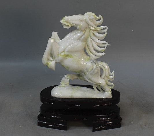 Dushan jade Horse