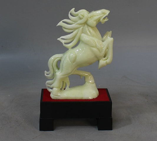 Dushan Jade Horse