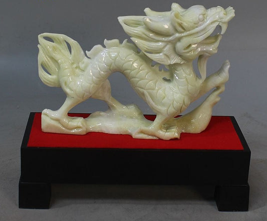 Dushan Jade Dragon
