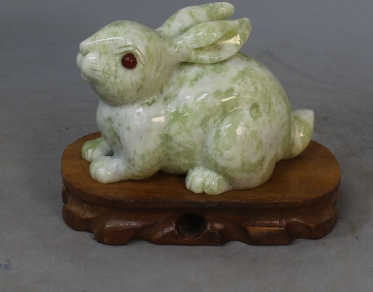 DuShan Jade Bunny