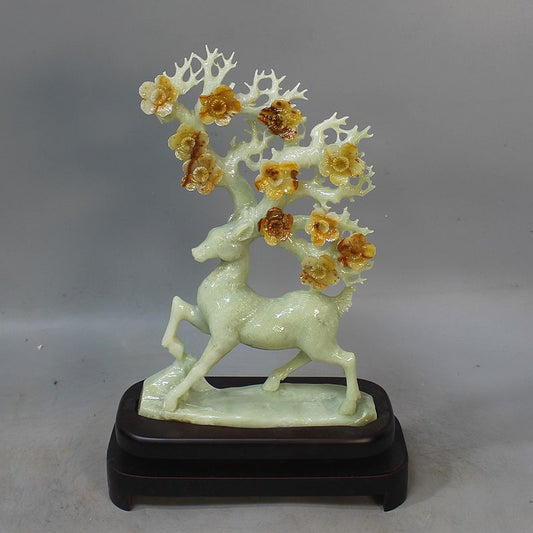 Dushan Jade Deer