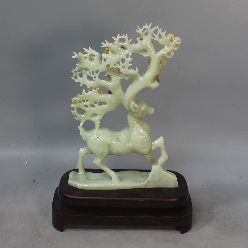 Dushan Jade Deer
